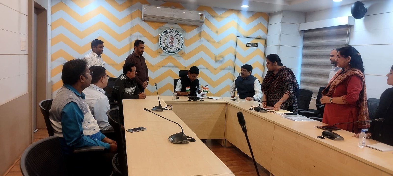 Satyam Satpuda Samaj Sewa Samiti