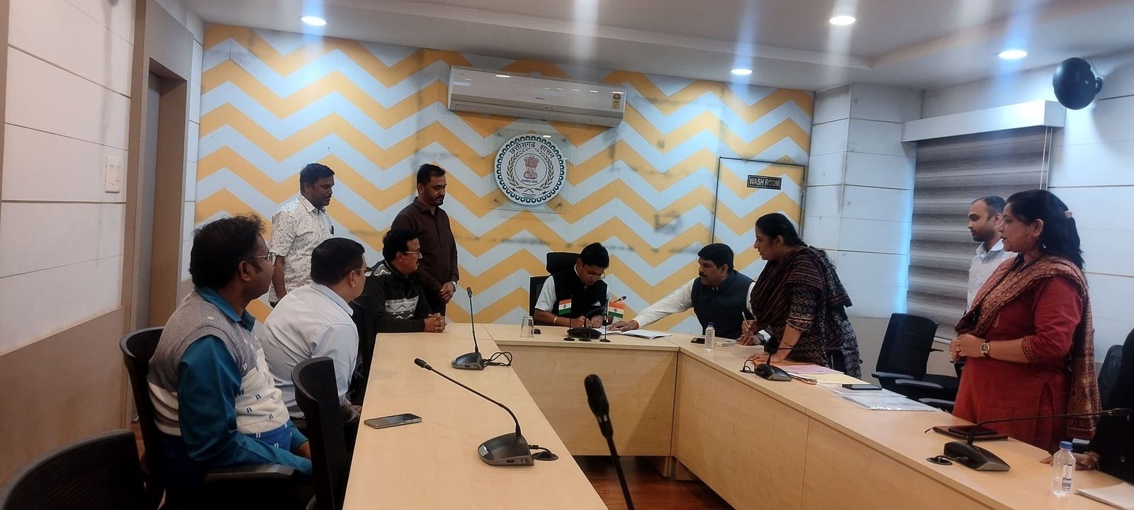 Satyam Satpuda Samaj Sewa Samiti